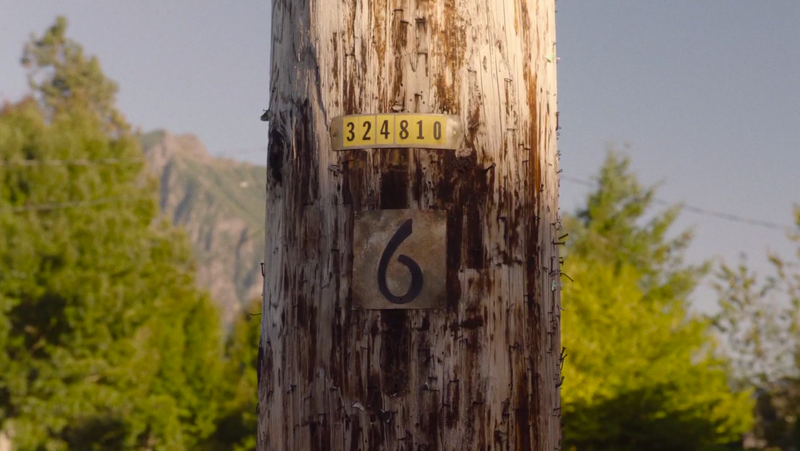 Electrical pole 6 (Screenshot: Twin Peaks)